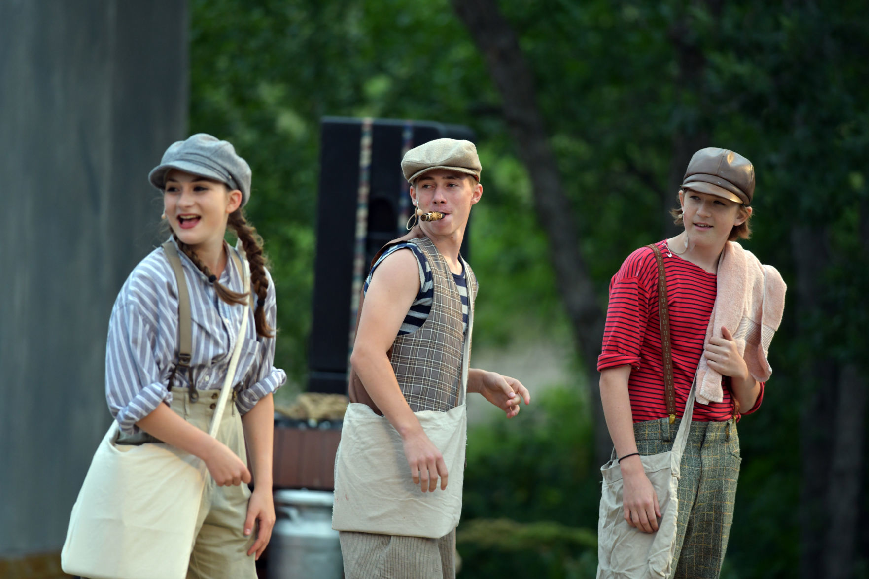 newsies